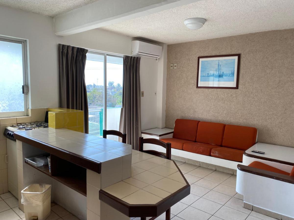 Hotel Suites Regina Veracruz Dış mekan fotoğraf