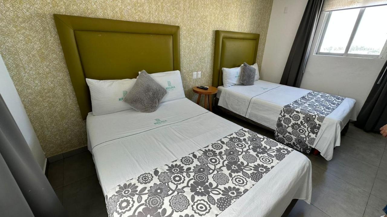 Hotel Suites Regina Veracruz Dış mekan fotoğraf